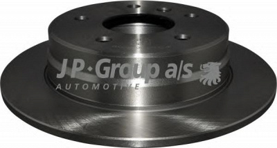 JP GROUP 1363202000 -  Тормозной диск